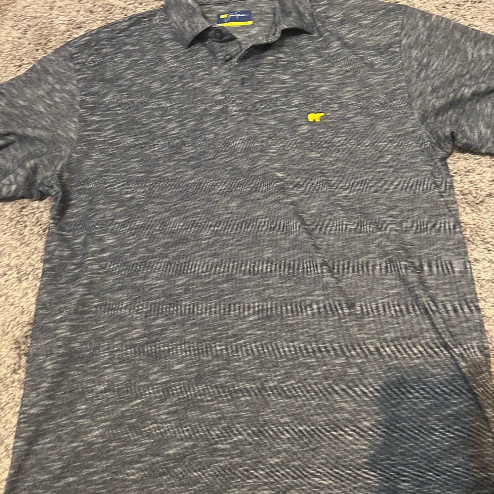 Jack Nicklaus polo men’s medium